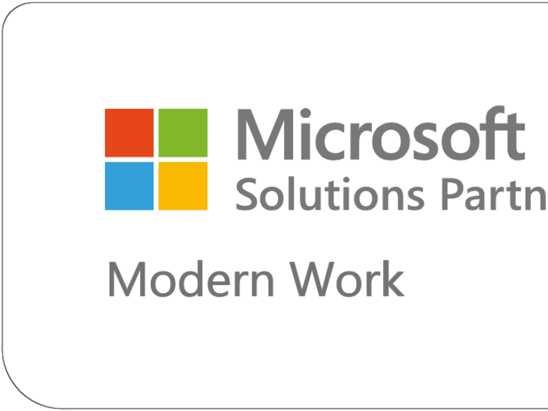 4Cambridge achieve Microsoft Solutions Partner accreditation