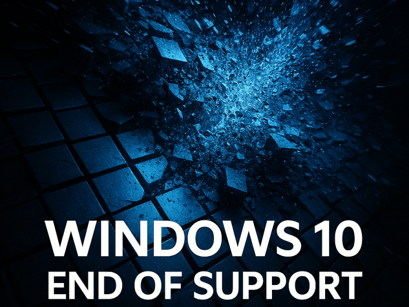 Still using Windows 10? Your options to remain supported