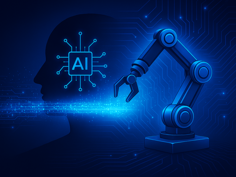 Automation vs AI - which will improve your business more?