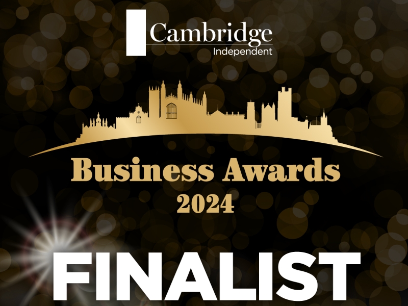 4Cambridge shortlisted for Cambridge Independent Small Business Award